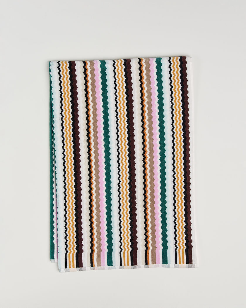 Missoni Home Aura Bath Sheet 100x150cm Multi – Multicolore