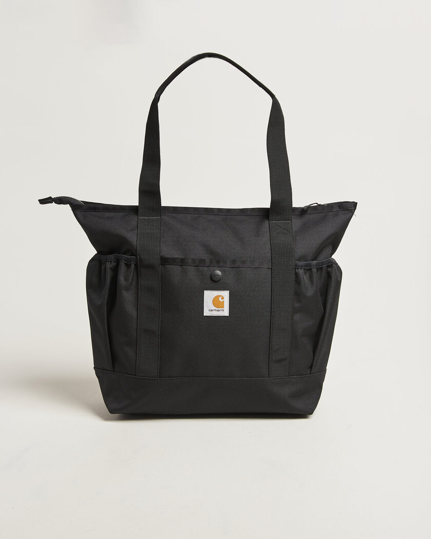 Carhartt WIP Clapton Totebag Black – Noir