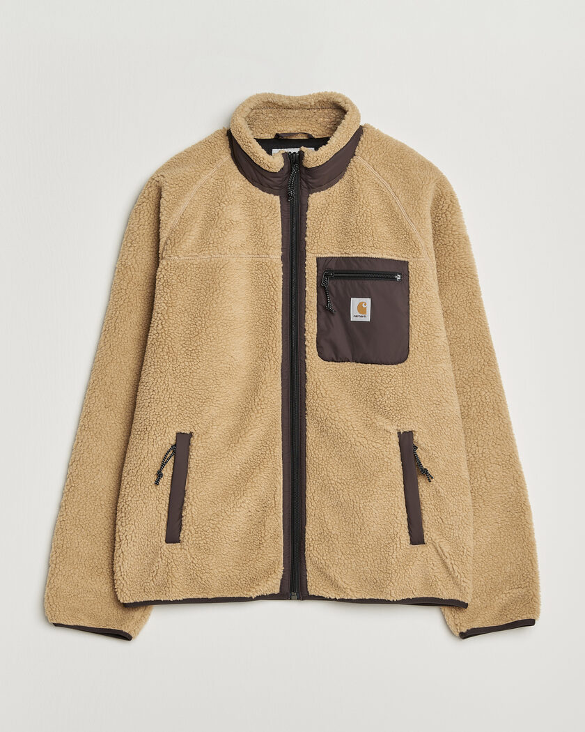 Carhartt WIP Prentis Pile Liner Whip H Brown – Marron
