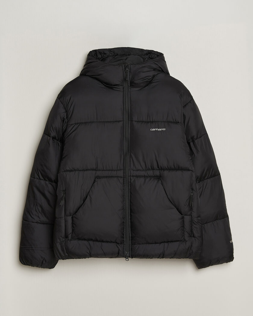 Carhartt WIP Ardon Padded Jacket Black – Zwart