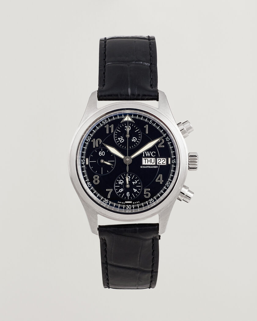 IWC Pre-Owned Spitfire Chronograph