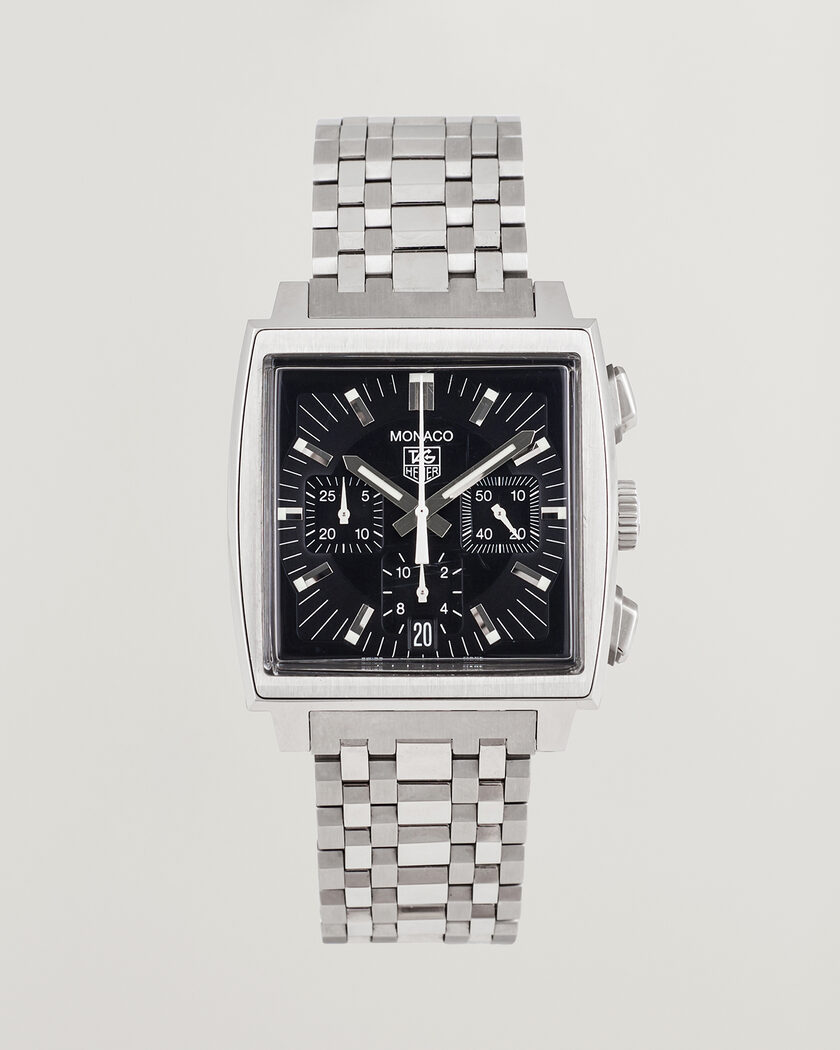 Tag Heuer Pre-Owned Monaco