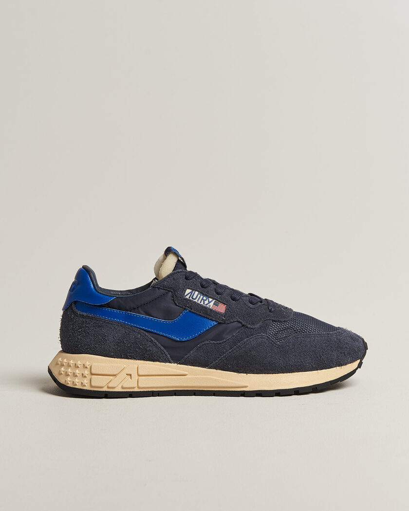 Autry Reelwind Running Sneaker Space/Blue – Blauw