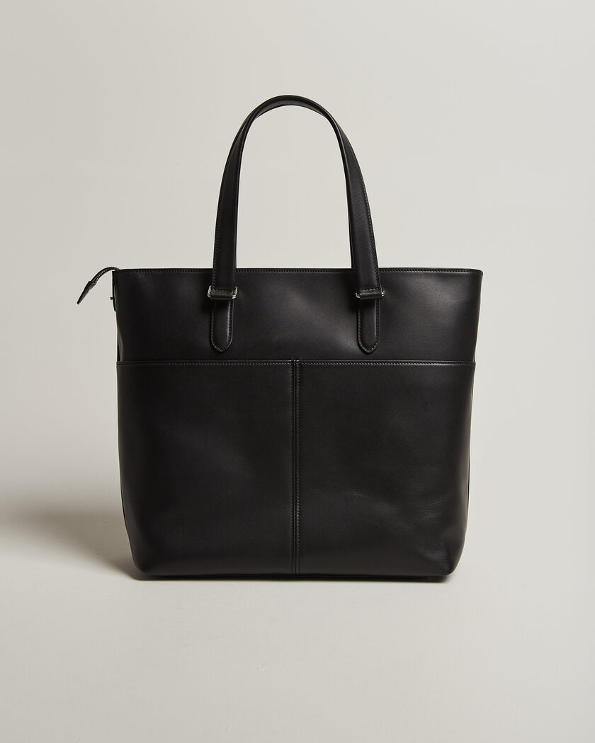 Porter-Yoshida & Co. Sort Tote Bag Black – Zwart