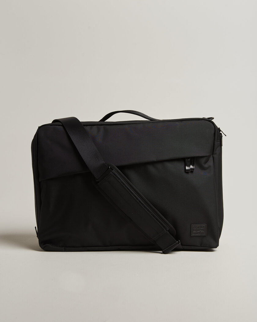 Porter-Yoshida & Co. View 3Way Briefcase Black – Noir