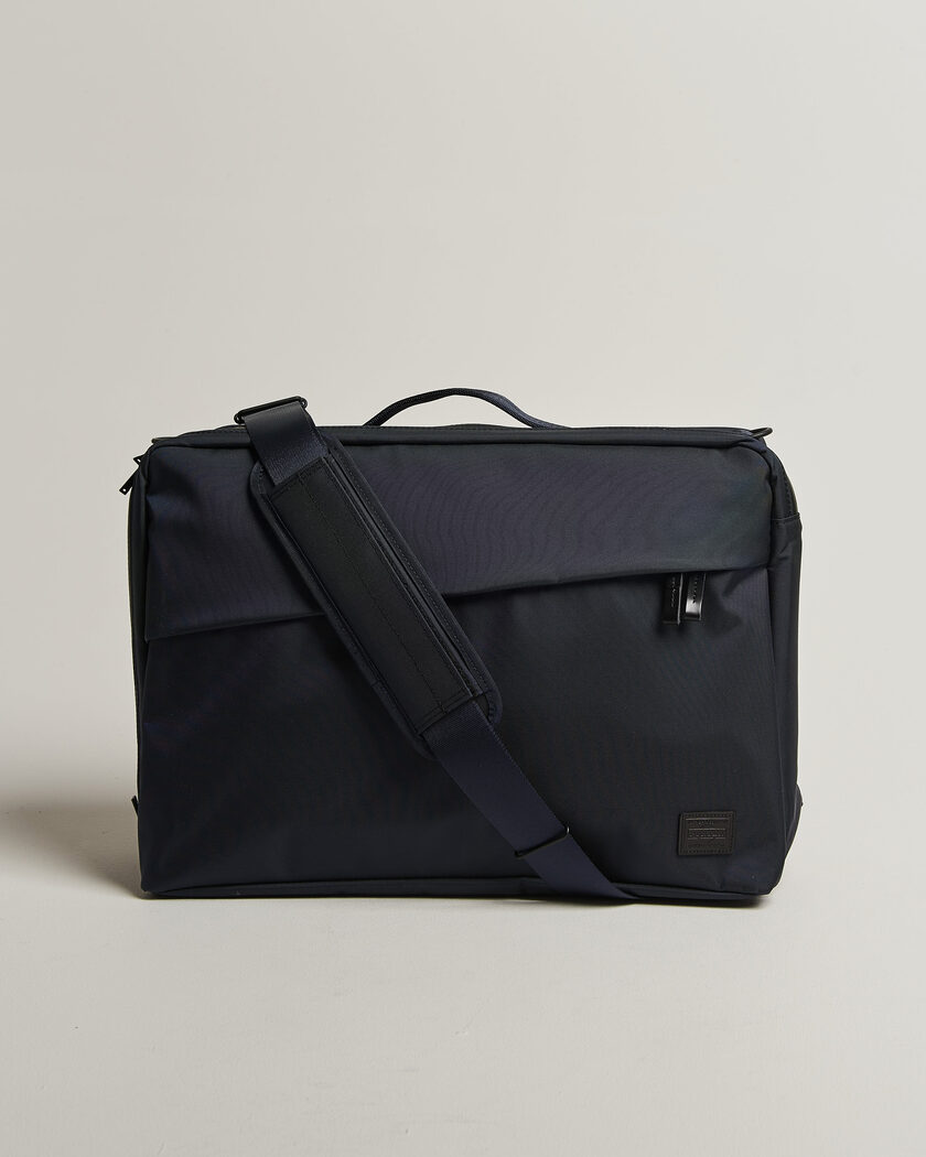 Porter-Yoshida & Co. View 3Way Briefcase Navy – Bleu