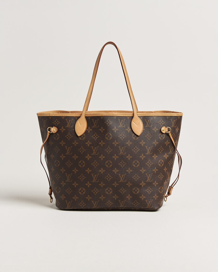 Louis Vuitton Pre-Owned Neverfull MM Monogram – Bruin
