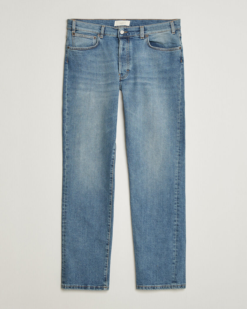 Jeanerica CM002 Classic Jeans Light Classic Vintage – Blauw