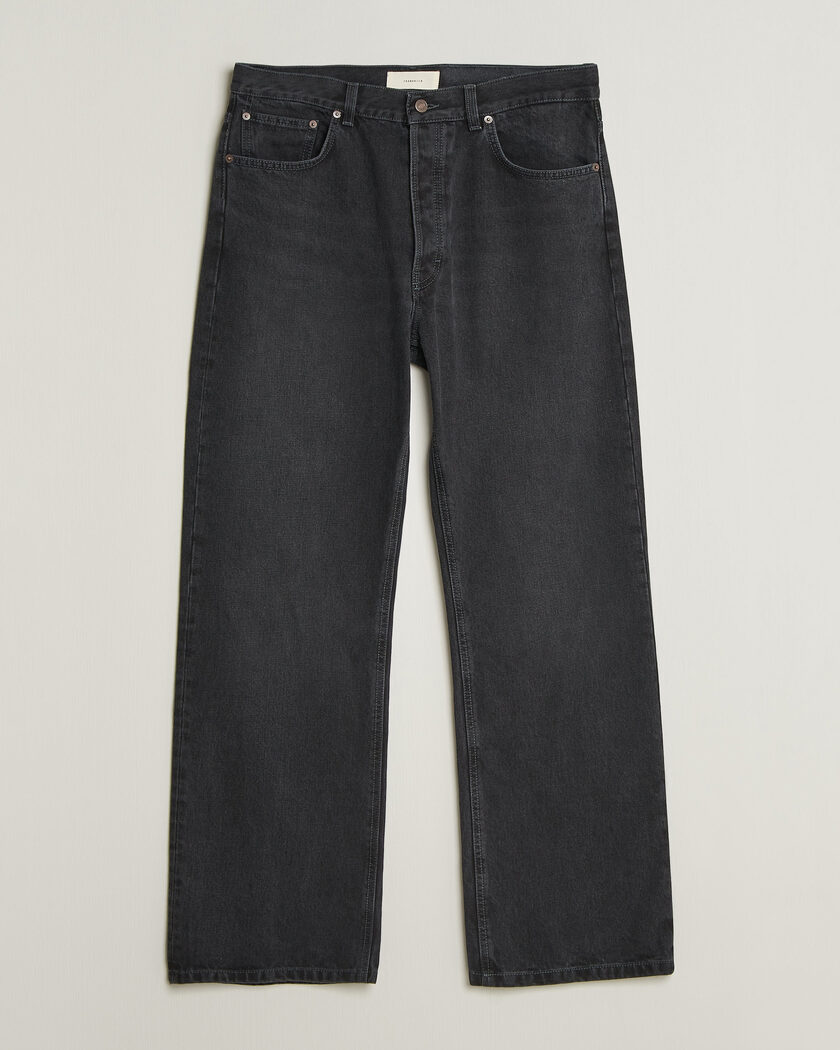 Jeanerica VM009 Vega Jeans Gesso Black – Noir