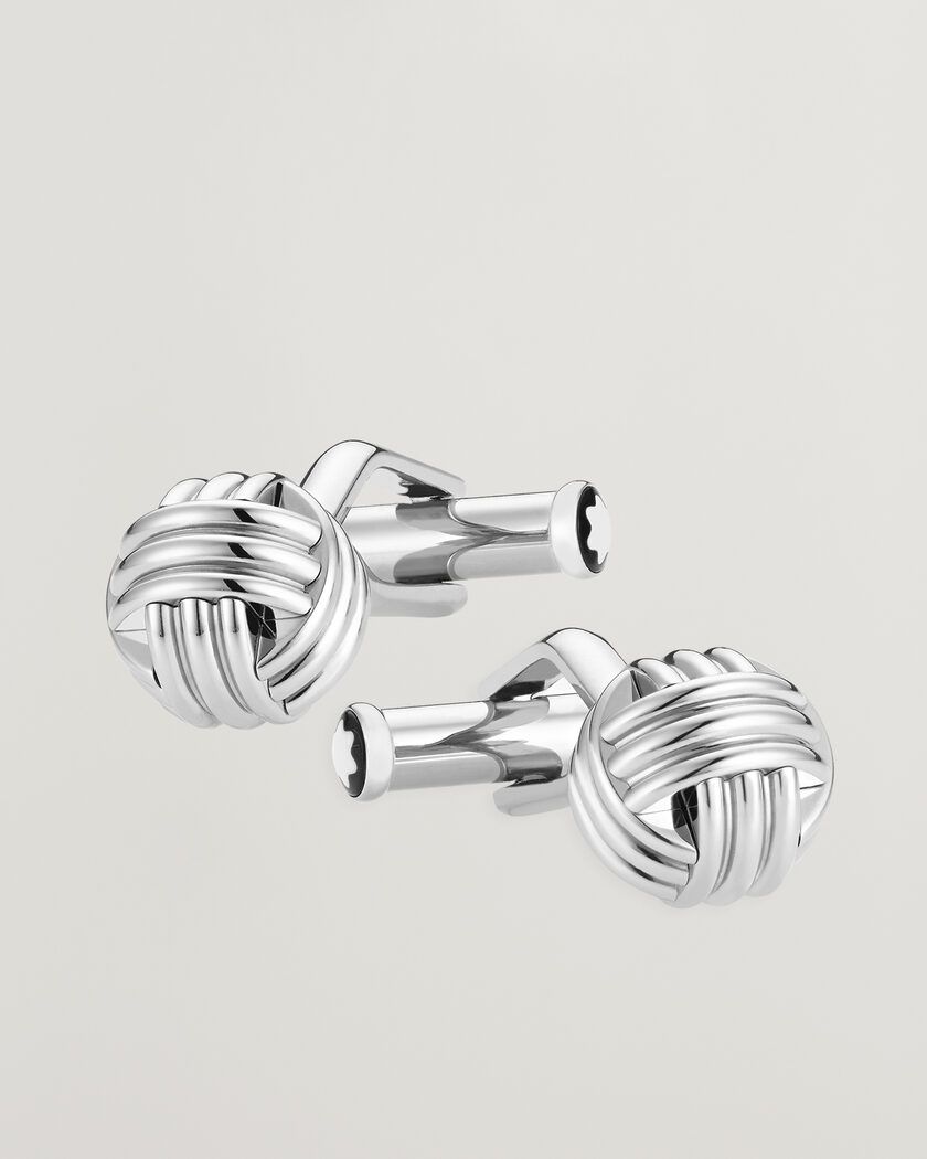 Montblanc Sartorial Cufflinks  – Zilver