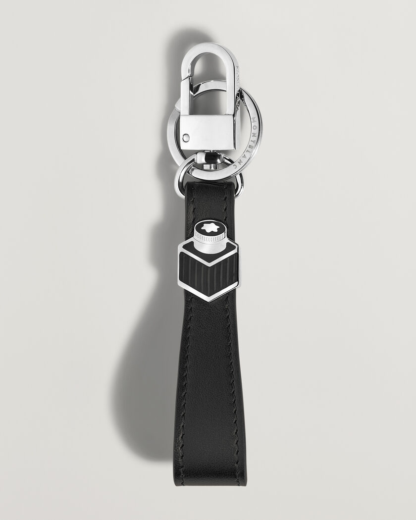 Montblanc Meisterstück Inkwell Key Holder Black – Zwart