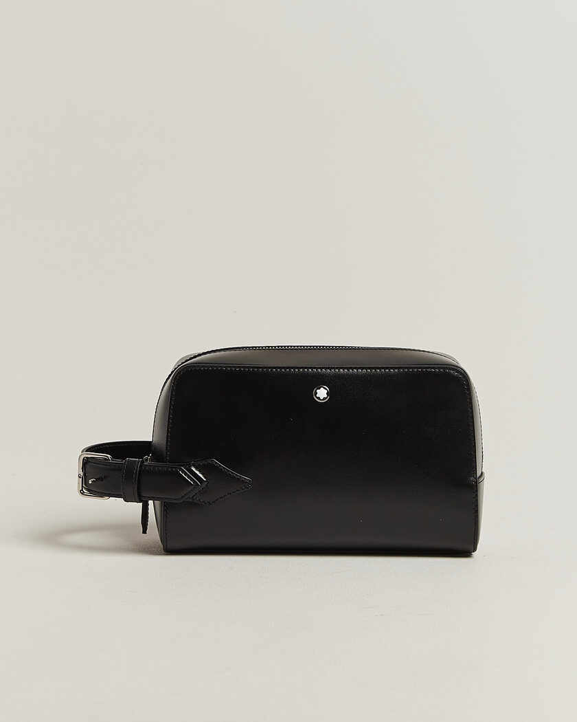 Montblanc Meisterstück Washbag Black – Zwart