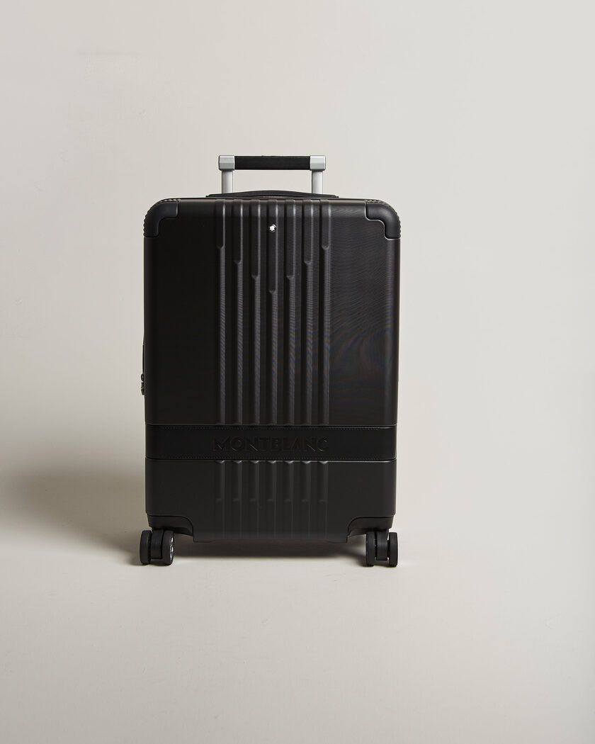 Montblanc #MY4810 Cabin Trolley Black – Zwart