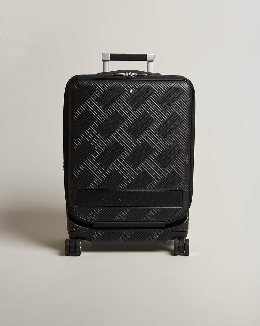 Montblanc #MY4810 Extreme 3.0 Cabin with Pocket Black – Noir