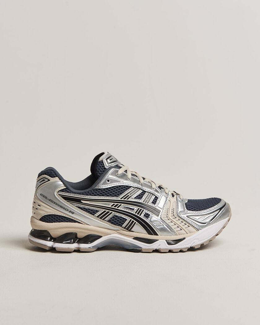 Asics Gel-Kayano 14 Carrier Grey/Black – Grijs