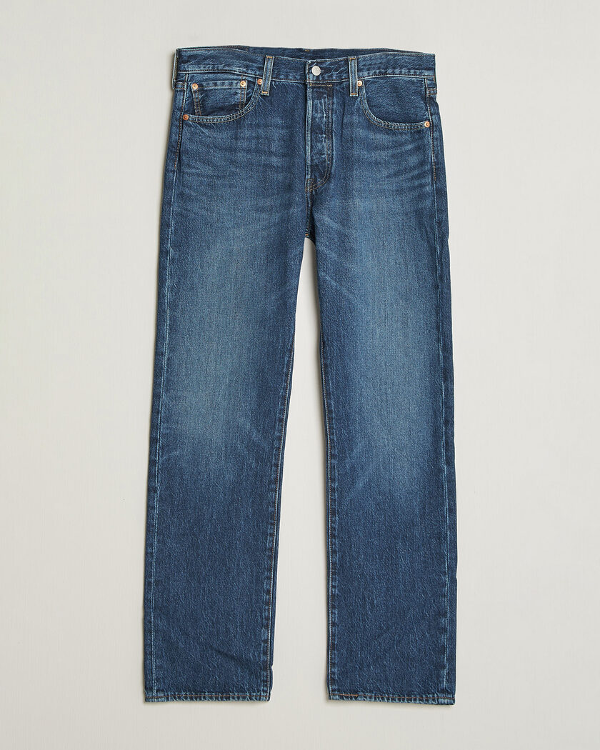 Levi's 501 Original Jeans Change Your Mind – Bleu