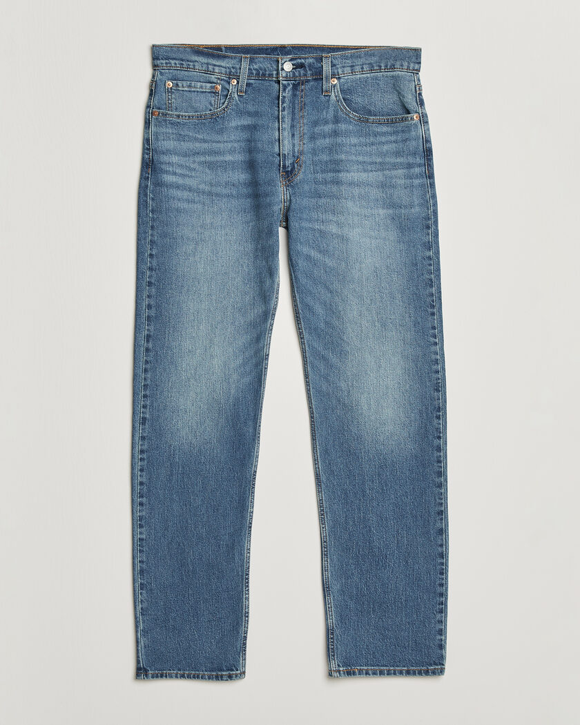 Levi's 502 Taper Jeans Come Closer – Bleu