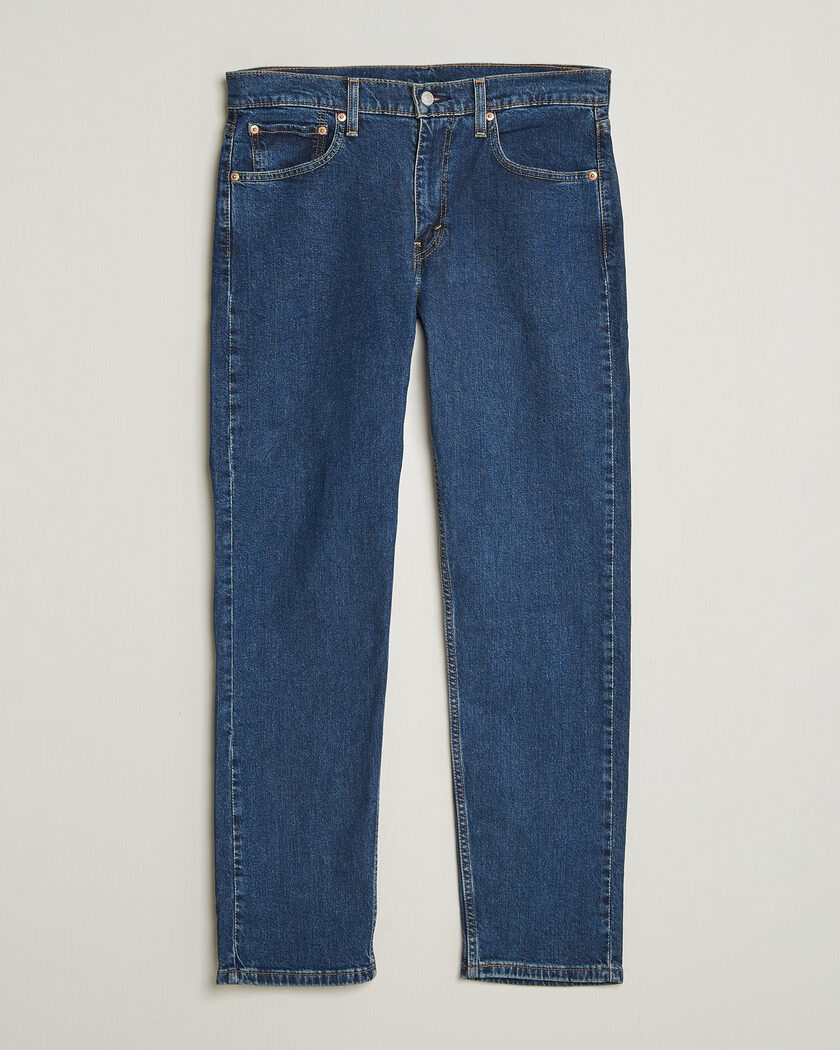 Levi's 502 Taper Jeans All My Thoughts Adv – Bleu