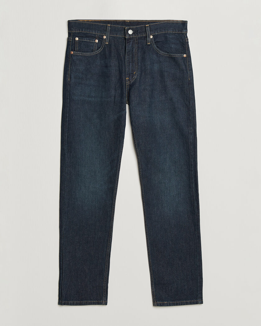 Levi's 512 Slim Taper Jeans Good Reasons Adv – Blauw
