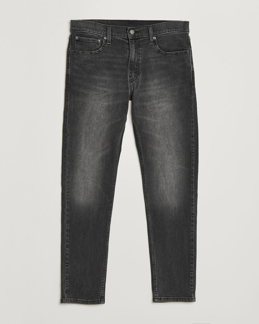 Levi's 512 Slim Taper Jeans Evening Stars Adv – Zwart
