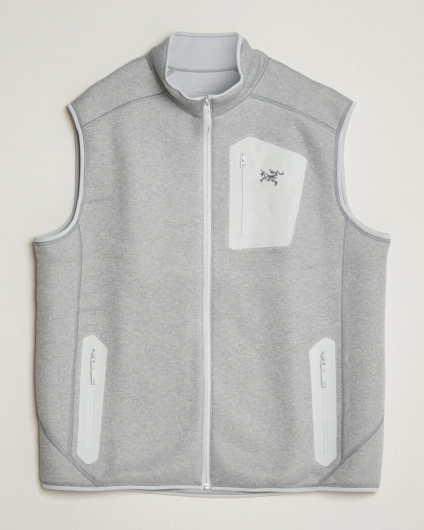 Arc'teryx Covert Vest Solitude Heather – Gris