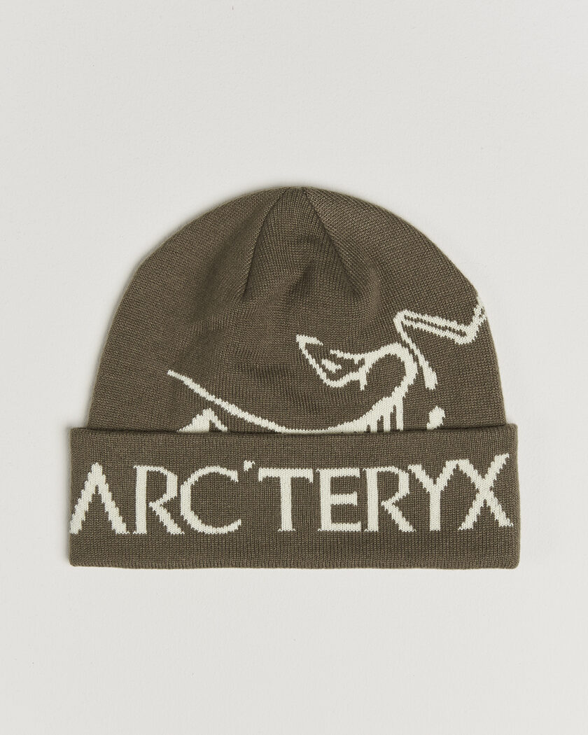 Arc'teryx Bird Word Beanie Mongoose/Sea Salt – Bruin