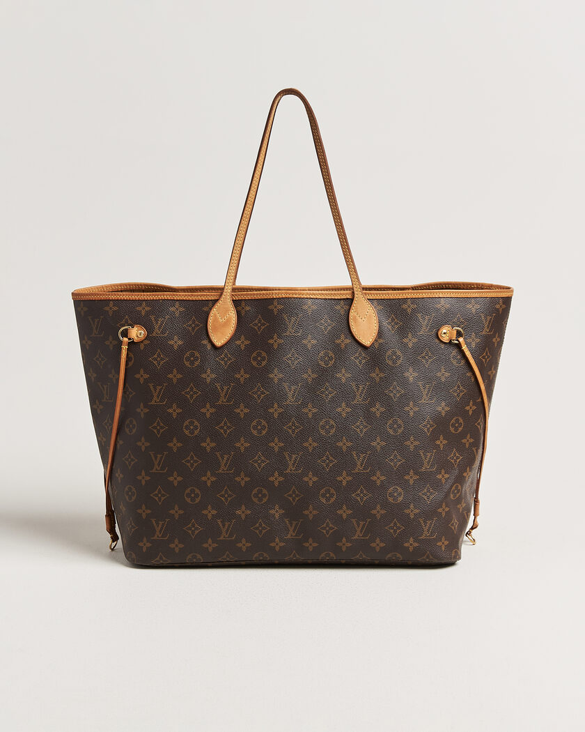 Louis Vuitton Pre-Owned Neverfull GM Monogram – Bruin