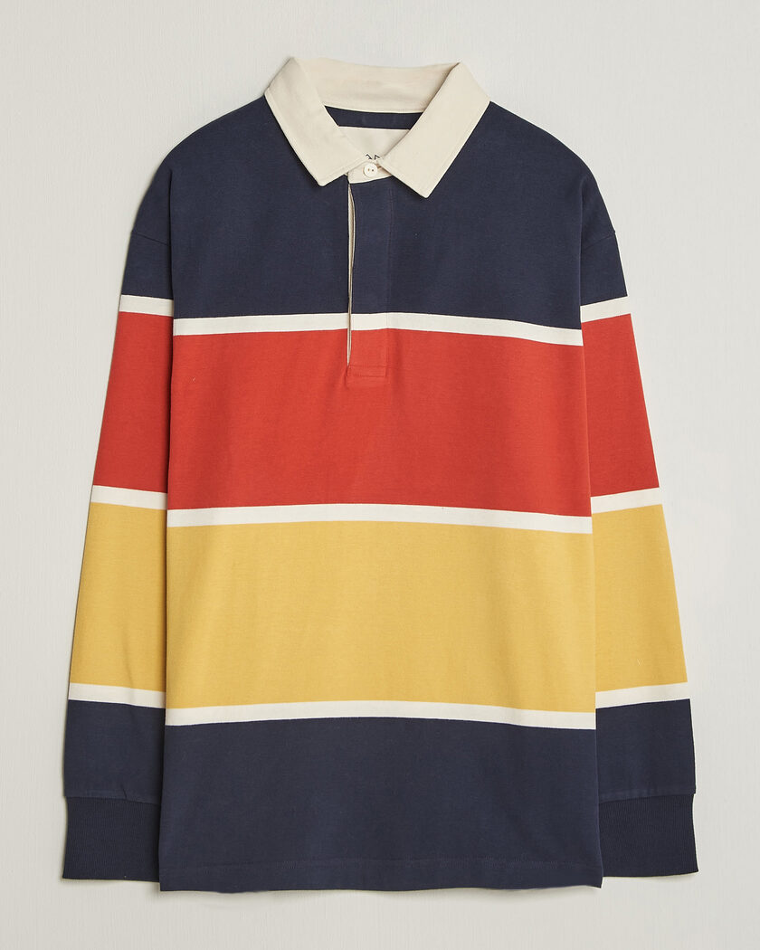 Gant Striped Rugger Multi – Multicolore