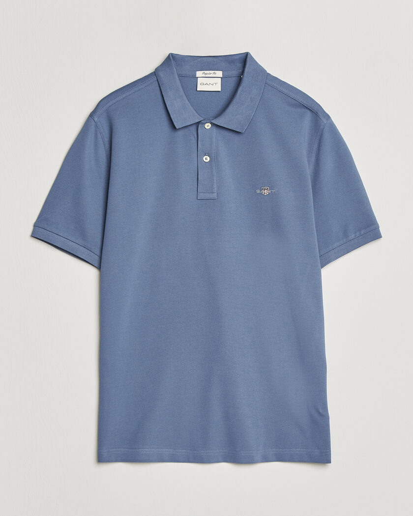 Gant The Original Polo Blue Horizon – Bleu