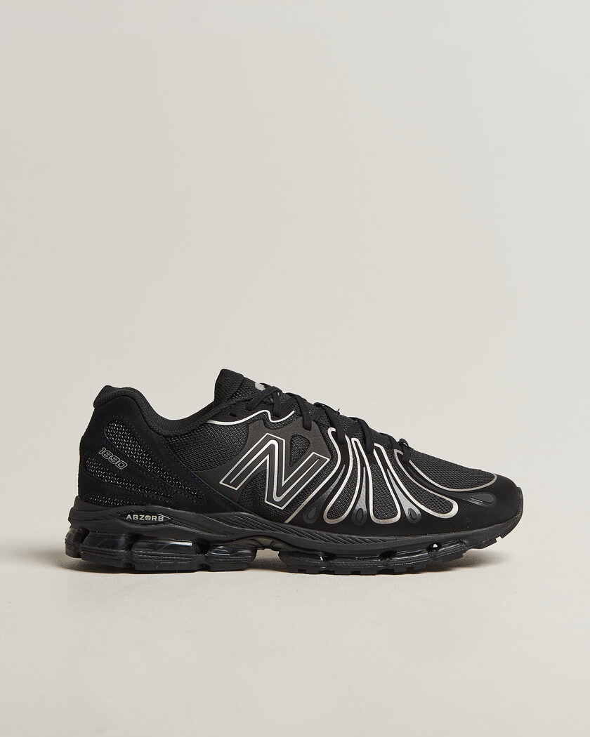 New Balance 1890 Sneakers Black – Noir