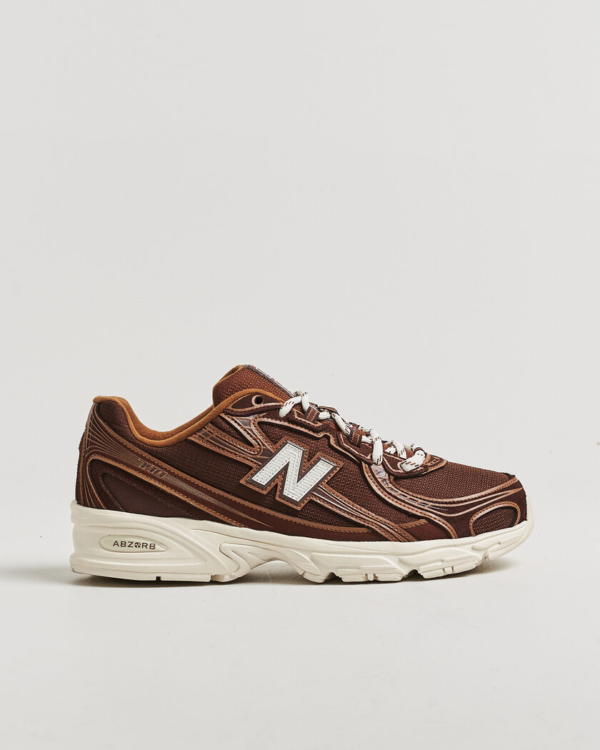New Balance 740 Sneakers Pumpernickel – Bruin
