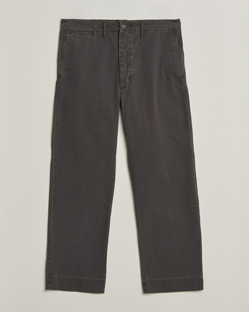 RRL Field Chino Black – Noir
