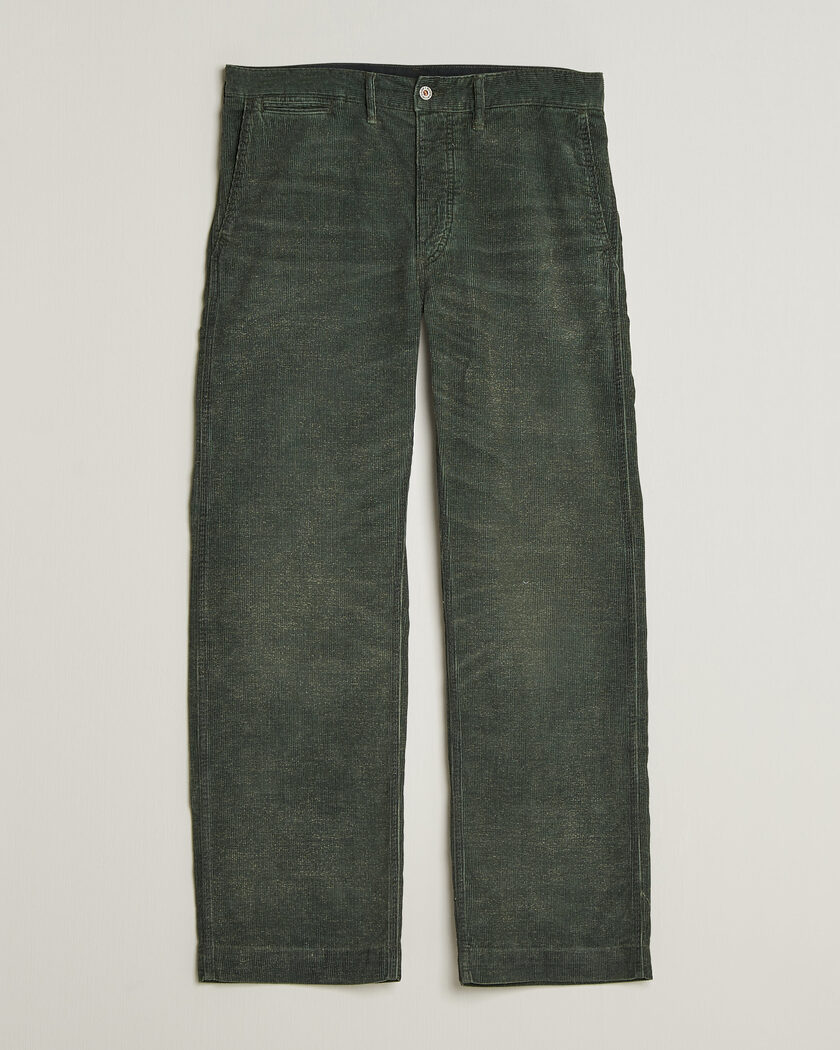 RRL Empire Trousers Vintage Grey – Grijs