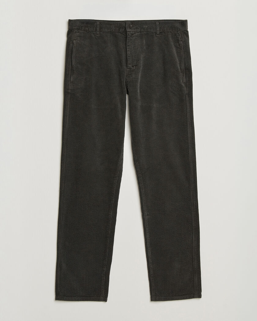 Aspesi Corduroy Pants Dark Brown – Bruin