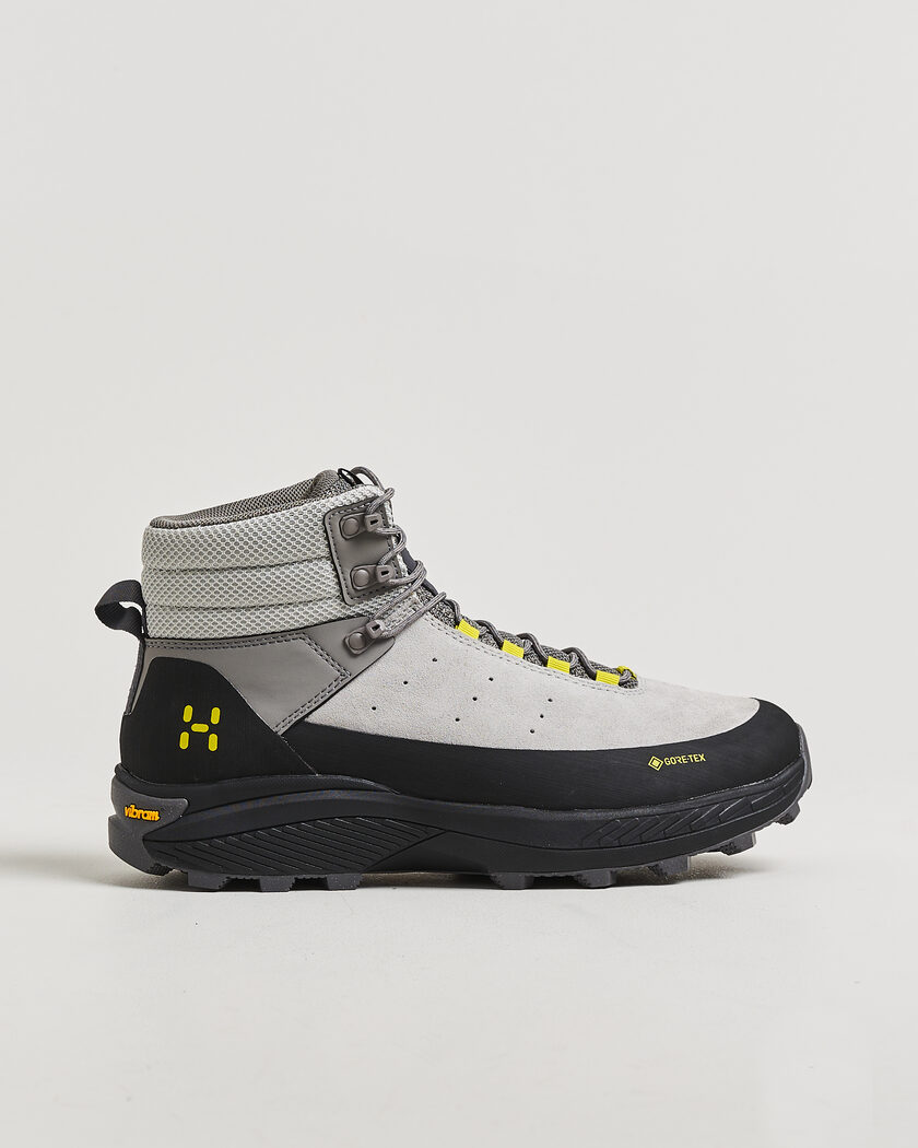 Haglöfs Horizon Hike GORE-TEX Mid Stone Grey – Grijs