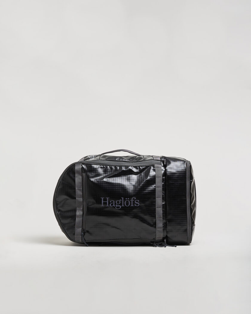Haglöfs Magma 42L Duffle Bag True Black – Zwart