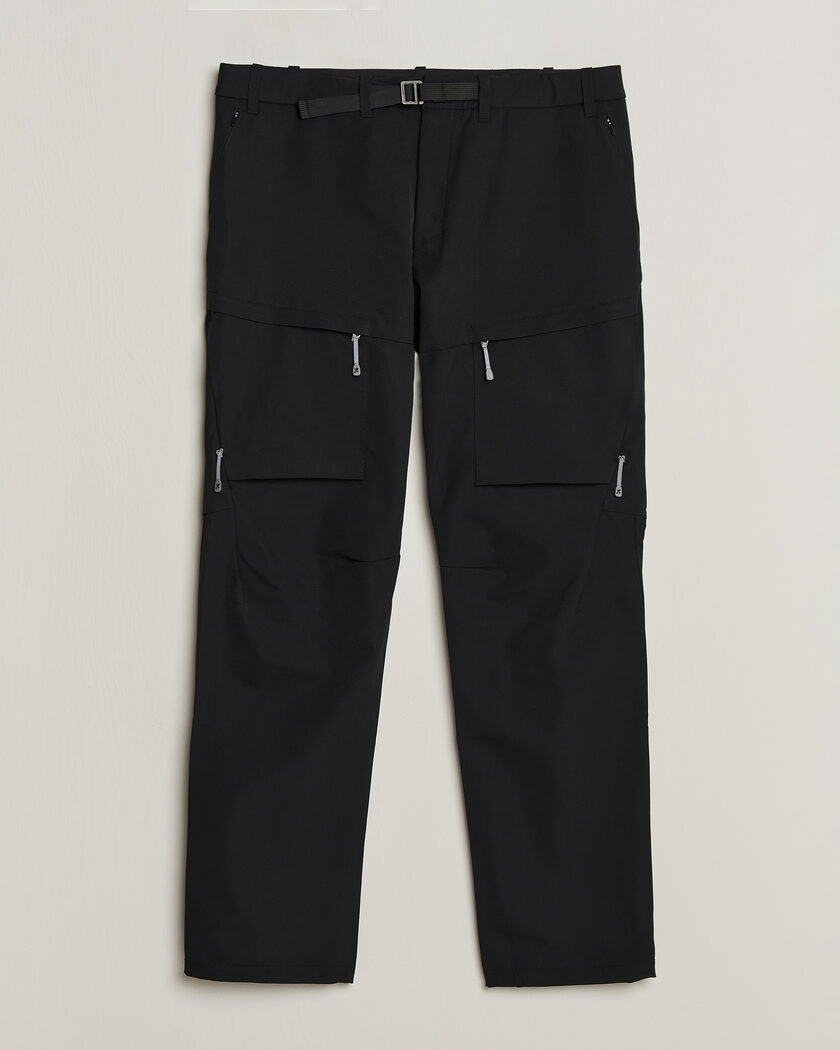 Houdini Alpine Tech Pants True Black – Noir