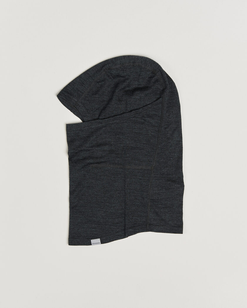 Houdini Activist Balaclava True Black – Zwart