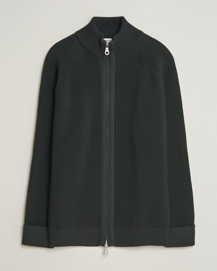 S.N.S. Herning Render Full Zip Terrain Green – Vert