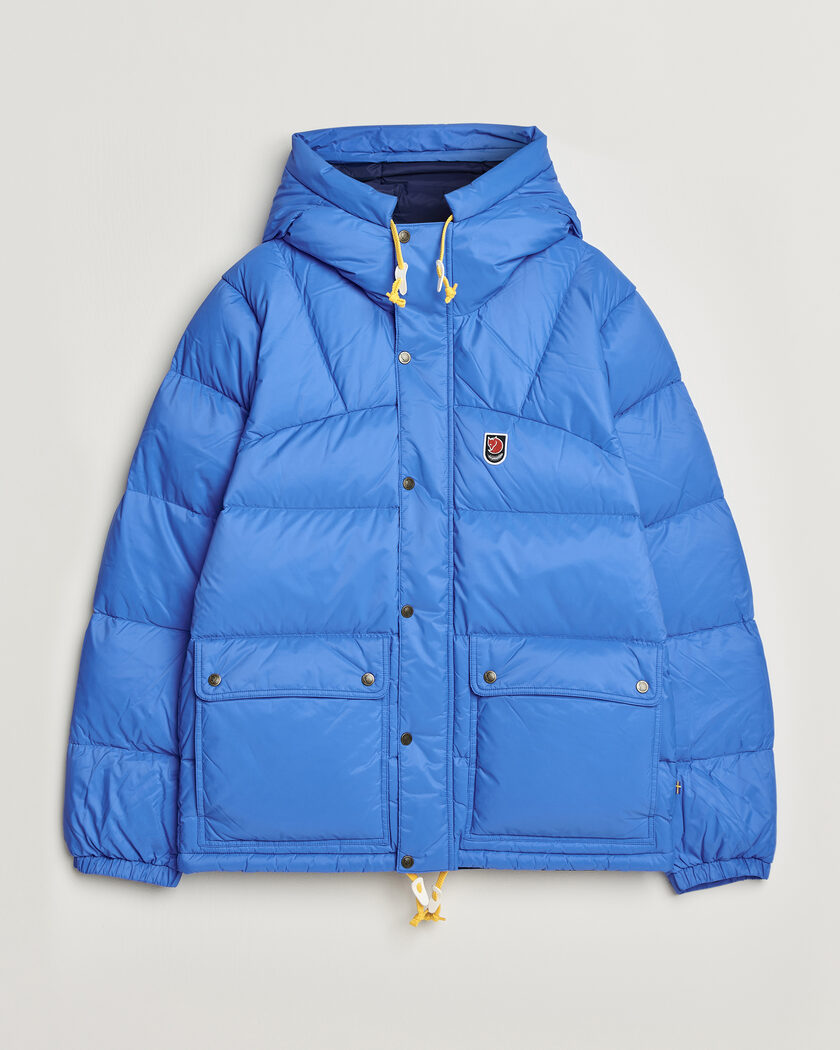 Fjällräven Expedition Down Lite Jacket UN Blue-Navy – Bleu
