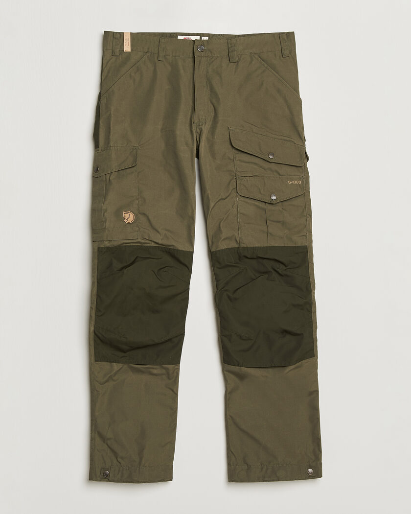 Fjällräven Vidda Pro Trousers Laurel Green – Groen