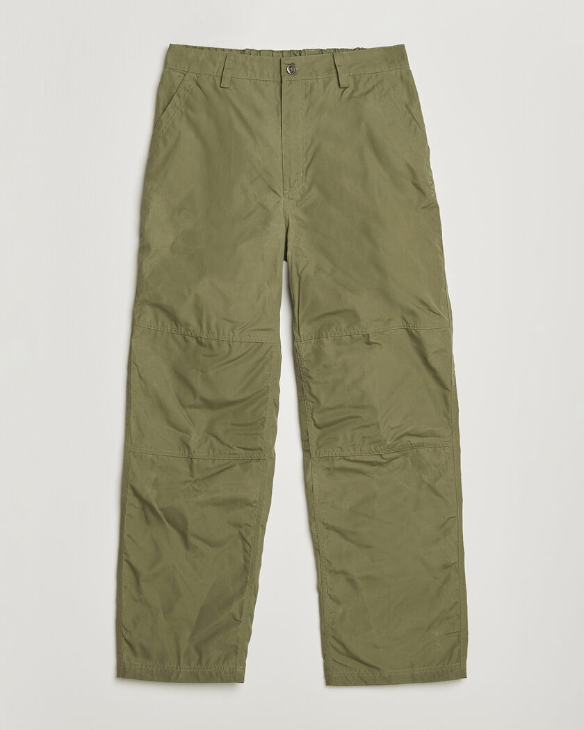 Fjällräven Vardag Relaxed Trousers Green – Groen