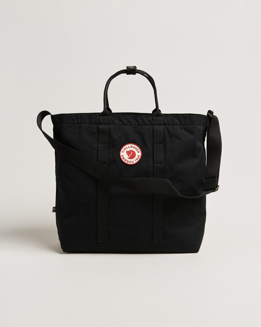 Patagonia Terravia Tote Pack Black | Man - CareOfCarl.nl