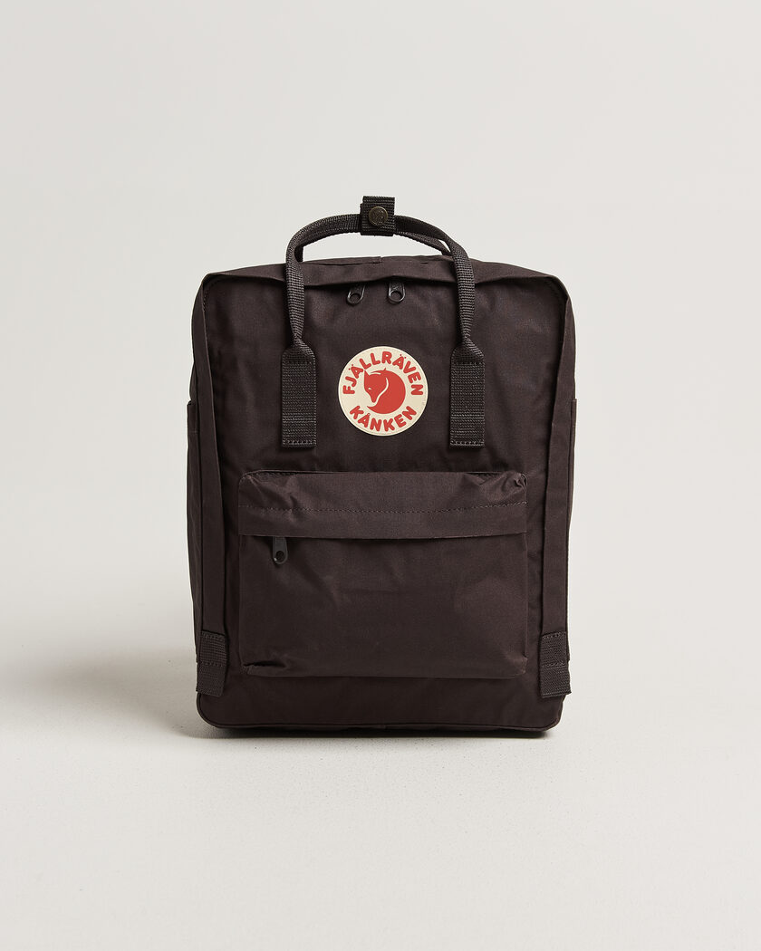 Fjällräven Kånken Black Oak – Bruin
