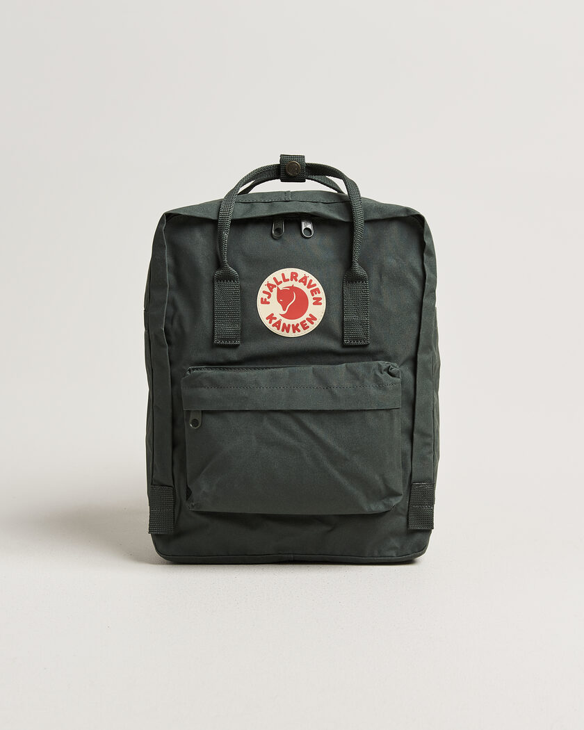 Fjällräven Kånken Forest Green – Groen