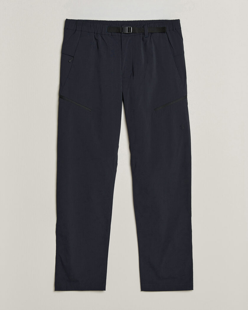 Goldwin Cordura Stretch Ventilating Pants Navy – Blauw
