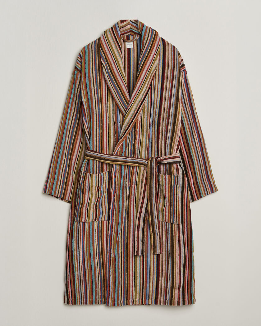 Paul Smith Signature Stripe Robe Multi – Meerkleurig