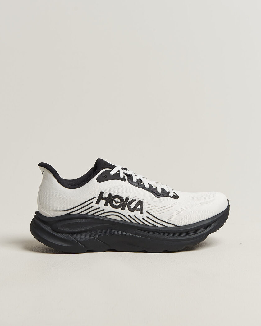 Hoka Clifton 11 White/Black – Blanc