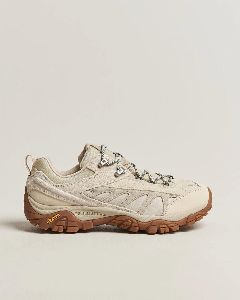 Merrell MOAB 2 Mesa Luxe Eggshell/Gleam – Wit