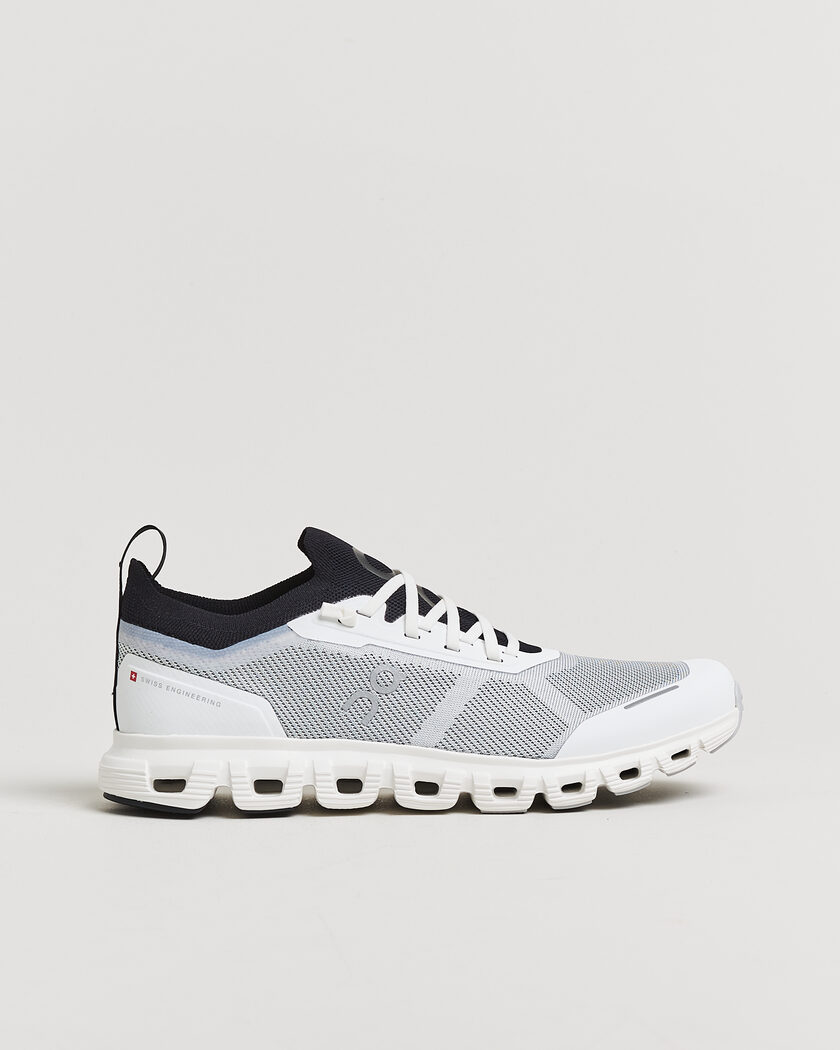 On Cloud 6 Versa White/Black – Wit